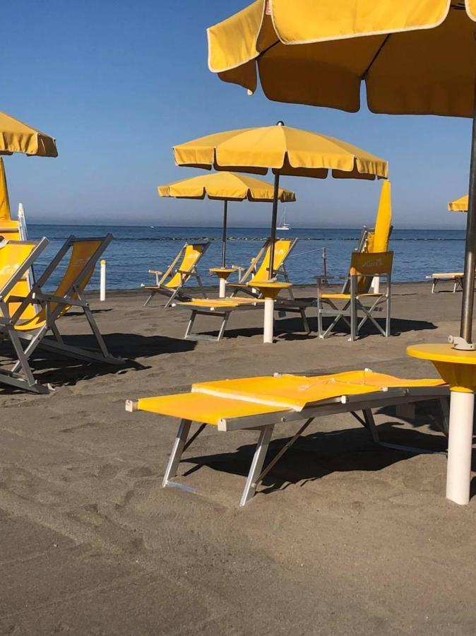 Mareme Guest House Ostia المظهر الخارجي الصورة