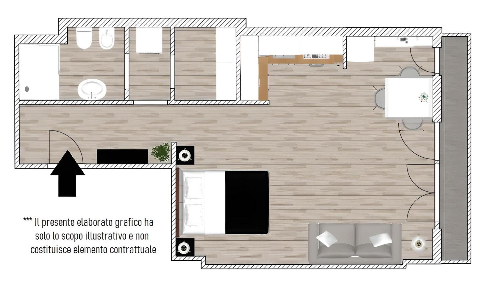 Mareme Guest House Ostia المظهر الخارجي الصورة