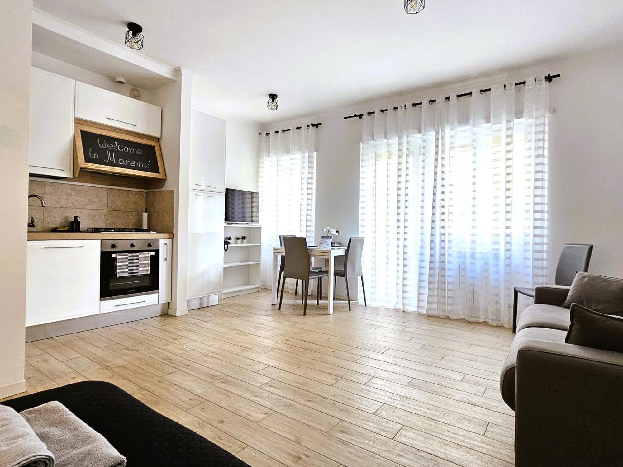 Mareme Guest House Ostia المظهر الخارجي الصورة
