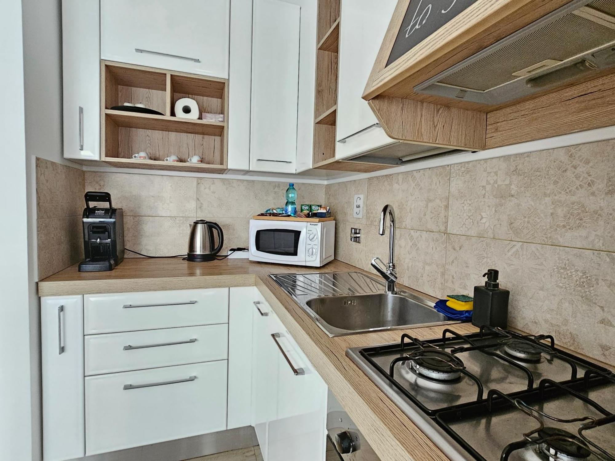 Mareme Guest House Ostia المظهر الخارجي الصورة