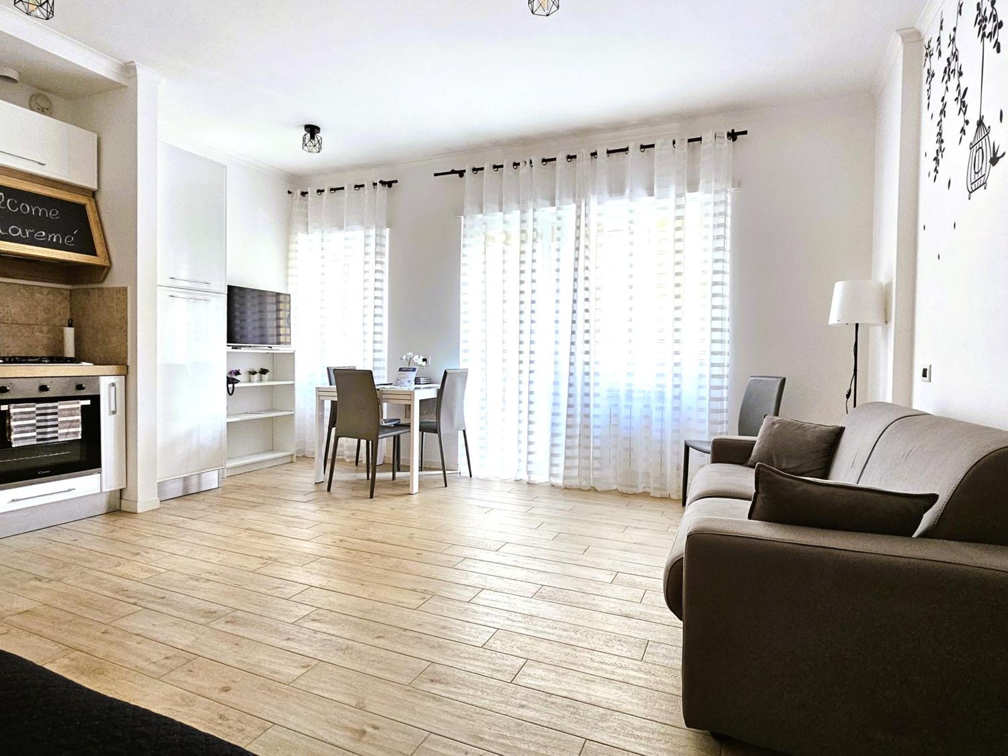 Mareme Guest House Ostia المظهر الخارجي الصورة