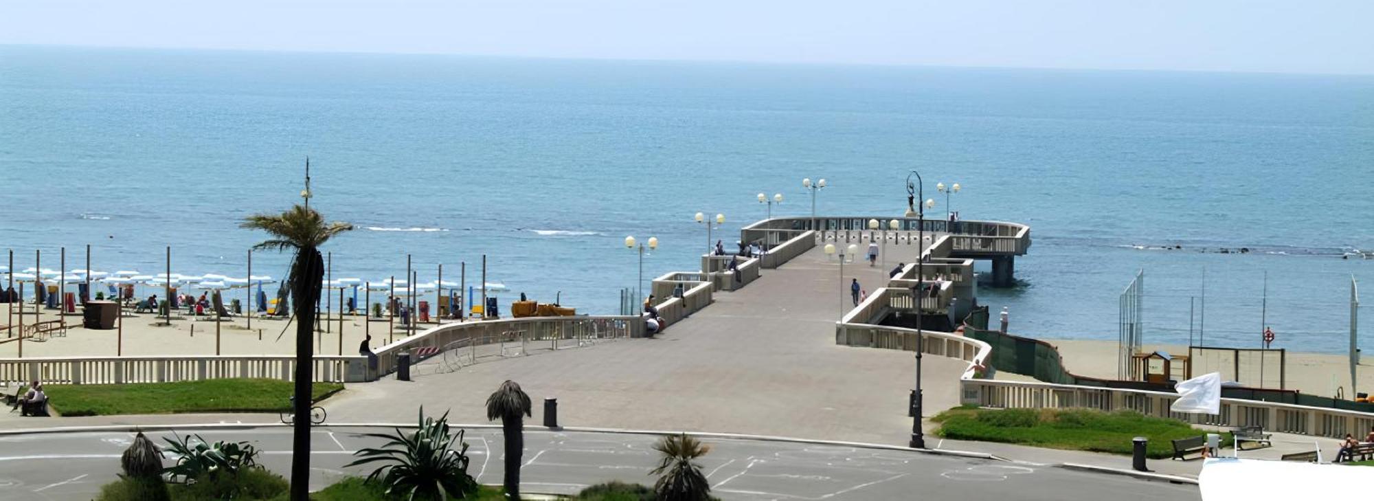 Mareme Guest House Ostia المظهر الخارجي الصورة