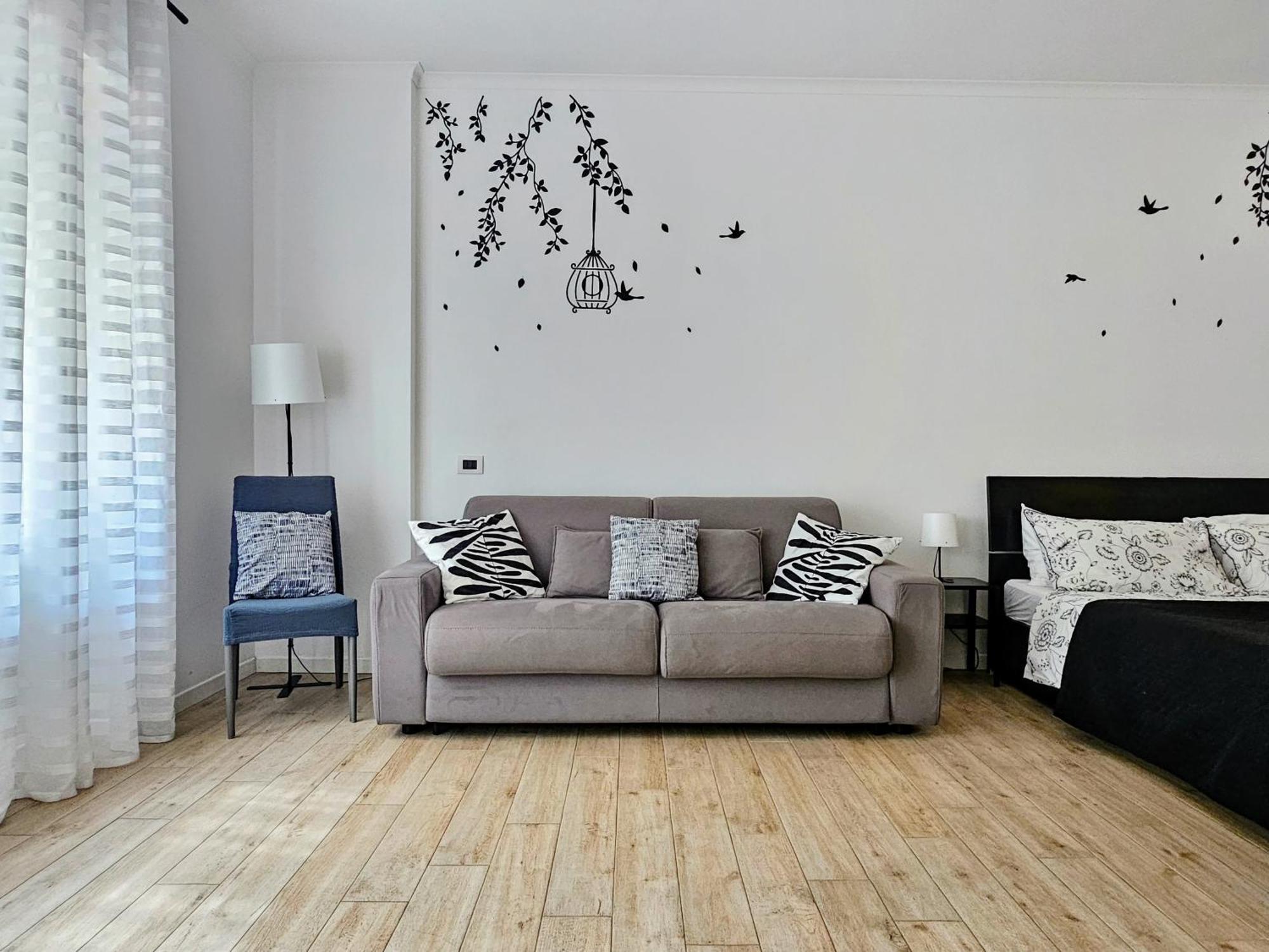 Mareme Guest House Ostia المظهر الخارجي الصورة