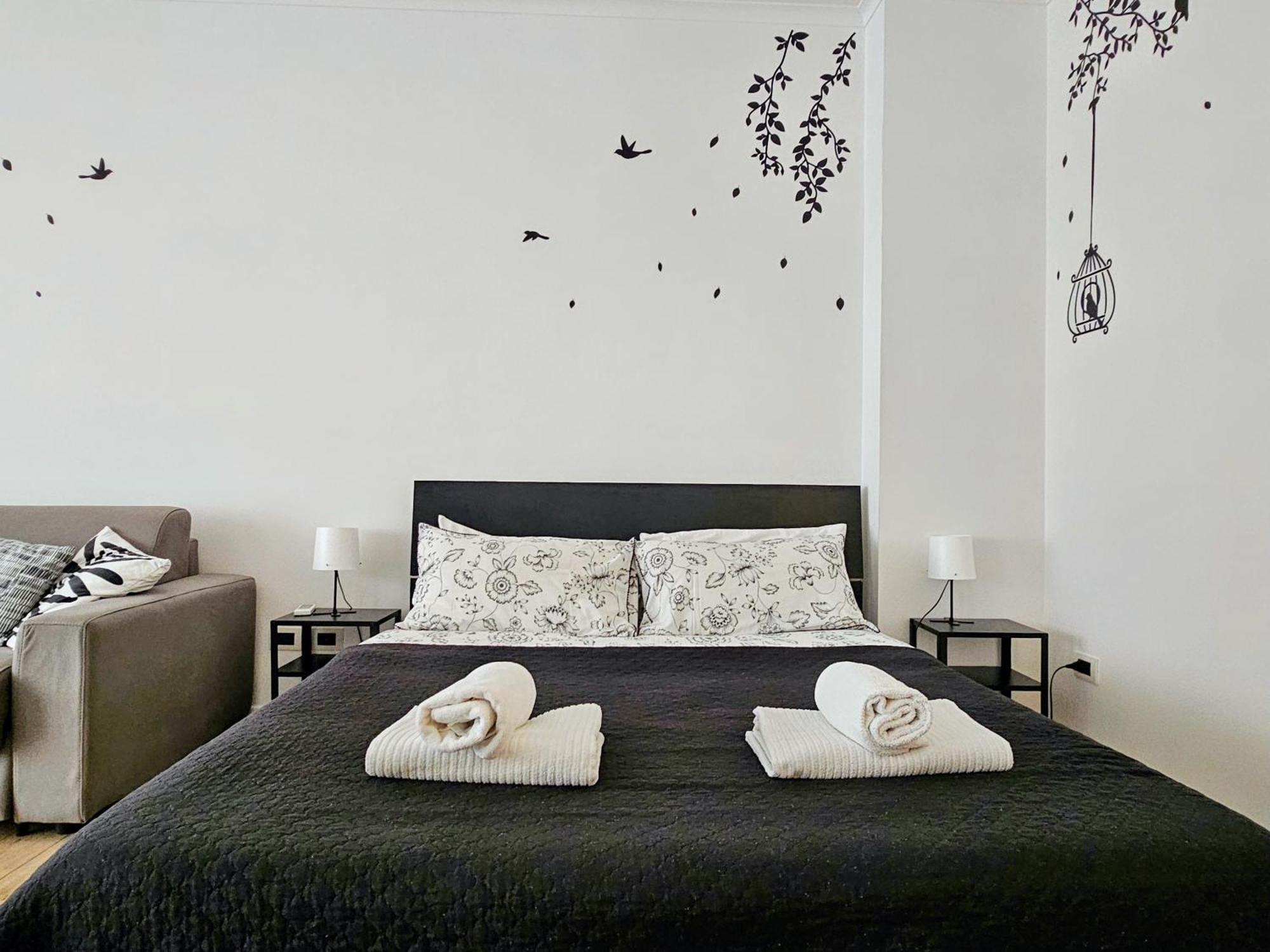 Mareme Guest House Ostia المظهر الخارجي الصورة